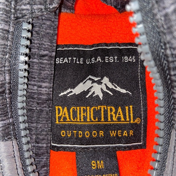 Baby Boy Jacket - Picture 4 of 4